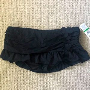 Kenneth Cole NY Swim bottom - Black, size L